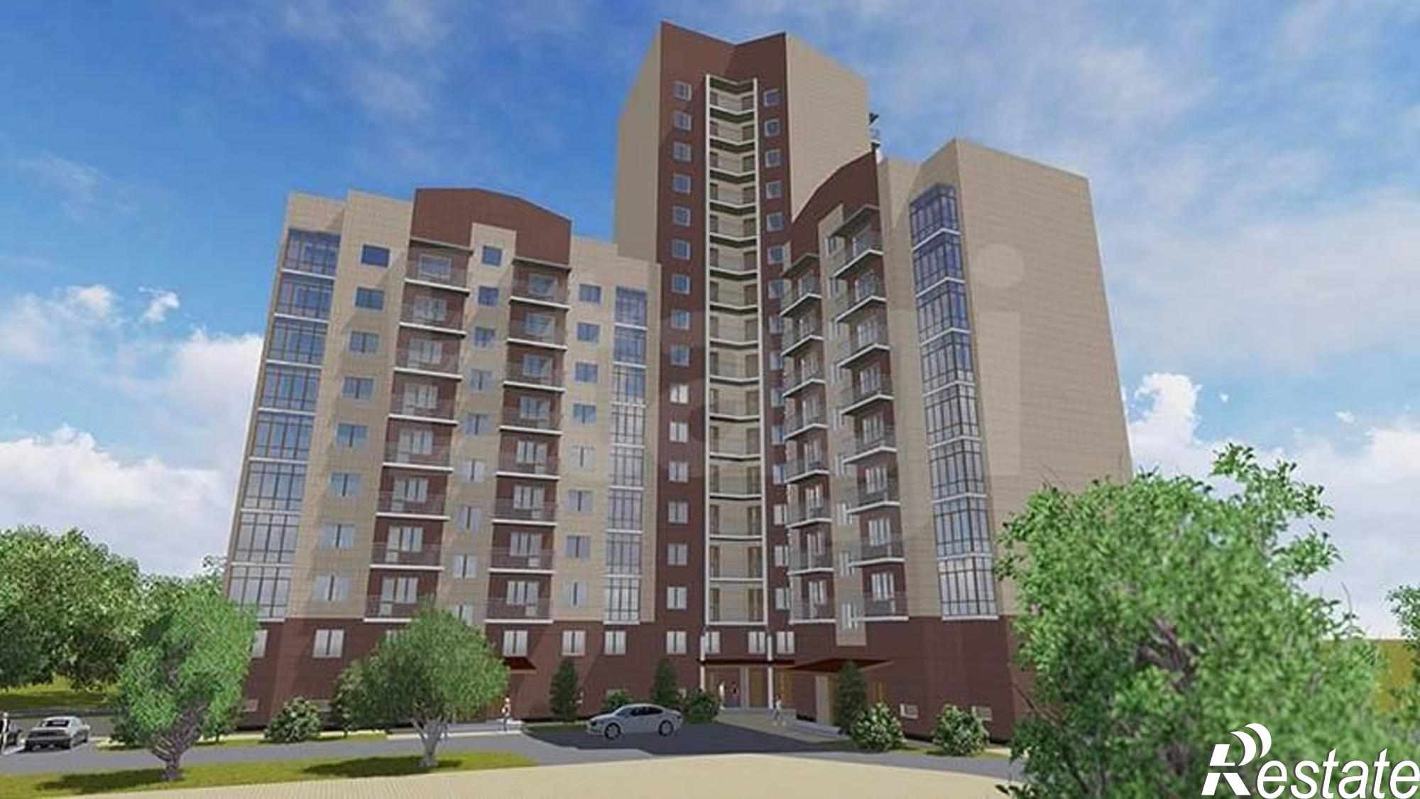 Купить квартиру за 2 220 000 рублей на Кольцова Улица,9