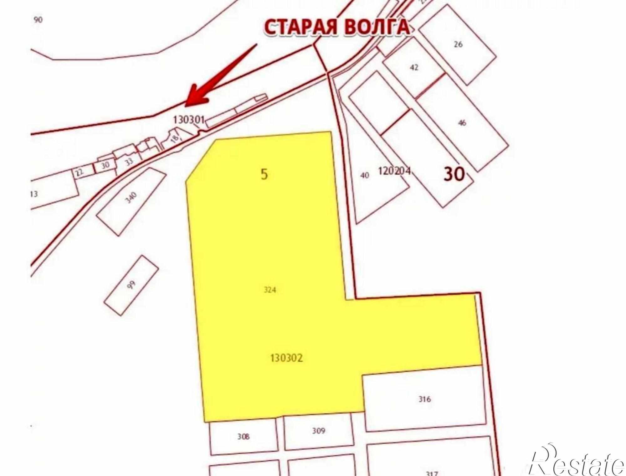 Купить землю, земельный участок за 1 100 000 рублей на Хмелевка Село