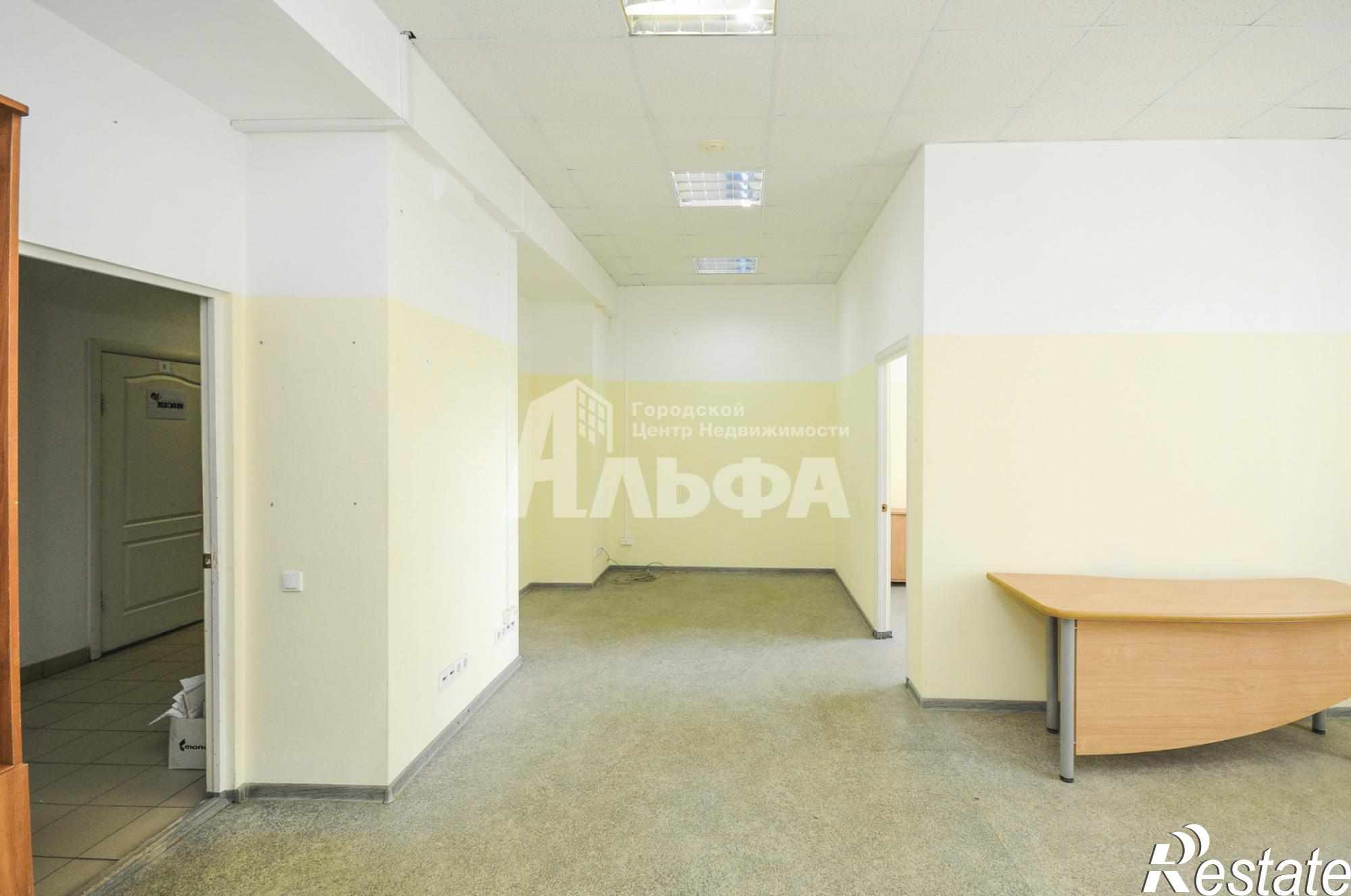 Сдать офис, помещение под офис за 42 000 рублей на улица Куйбышева, 2