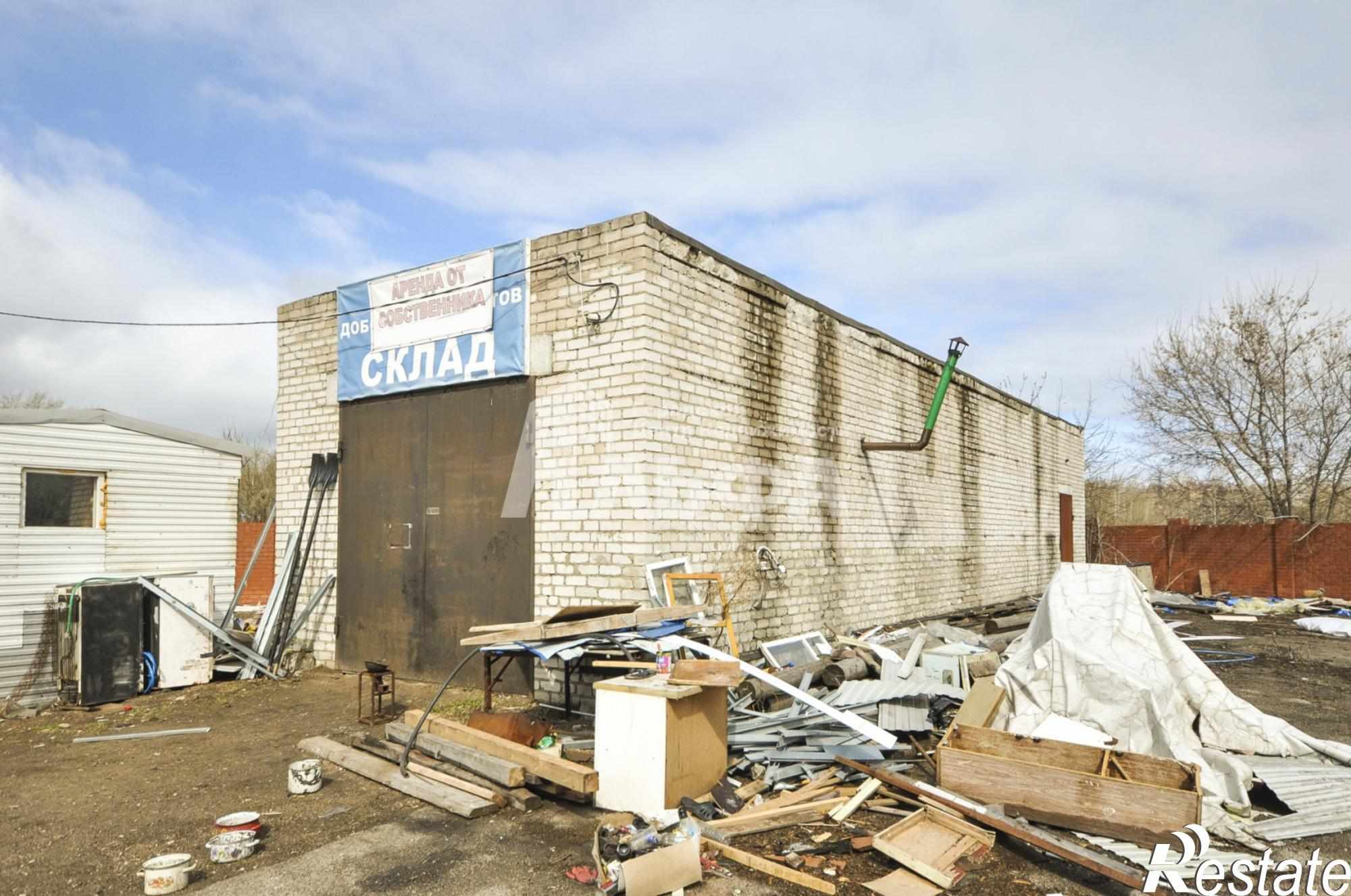 Купить производственную площадь за 3 100 000 рублей на Ново-Гайвинская улица, 77