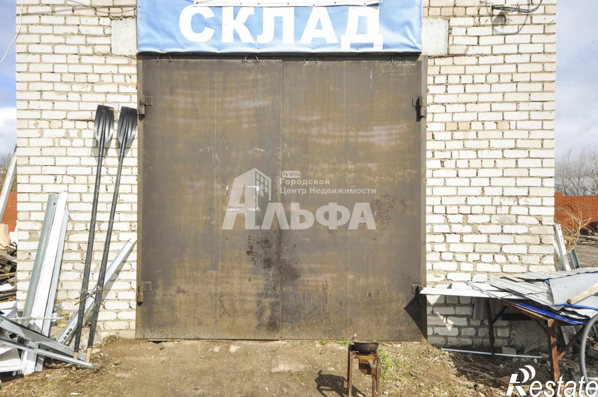 Купить производственную площадь за 3 100 000 рублей на Ново-Гайвинская улица, 77