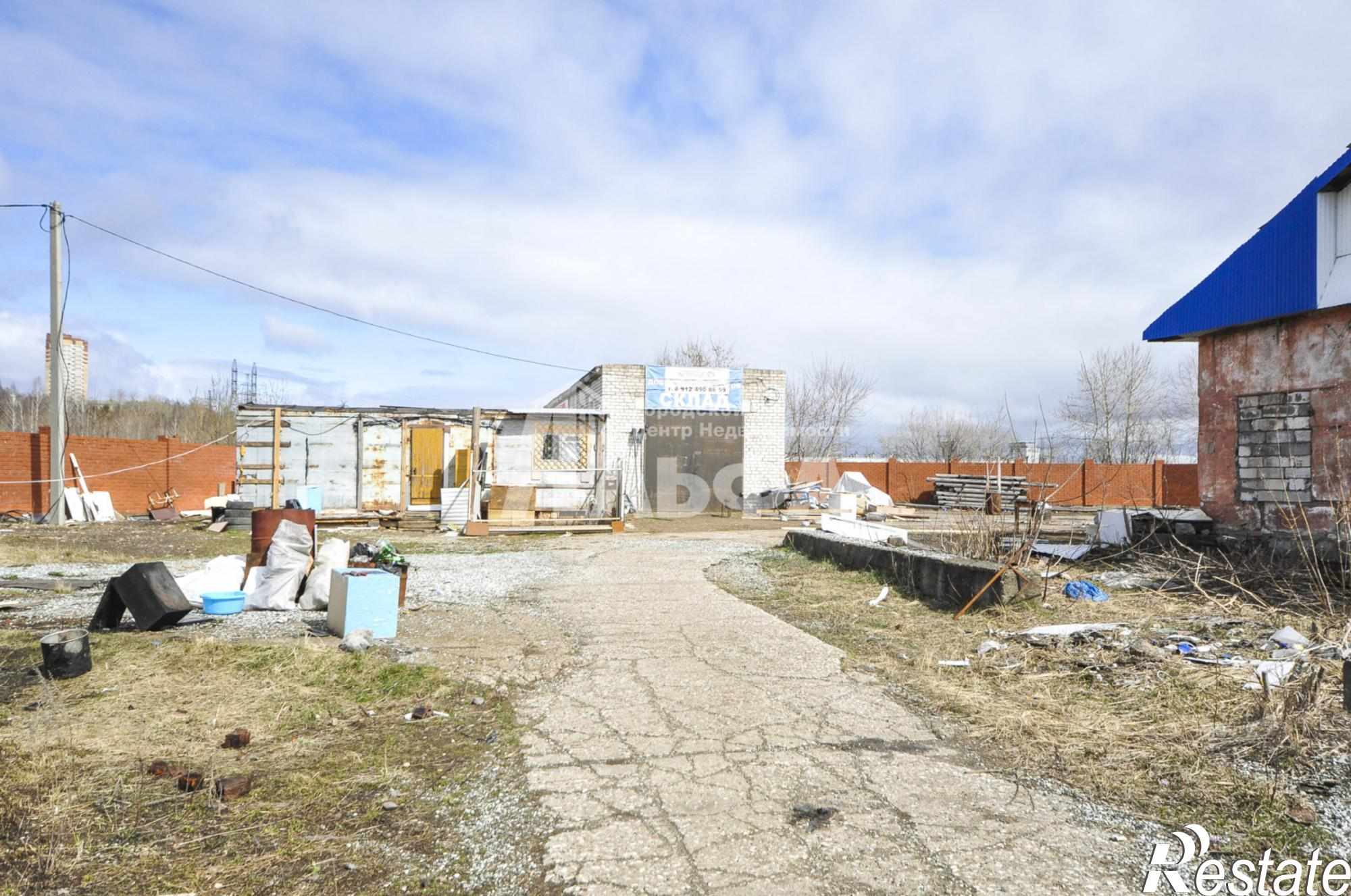 Купить производственную площадь за 3 100 000 рублей на Ново-Гайвинская улица, 77