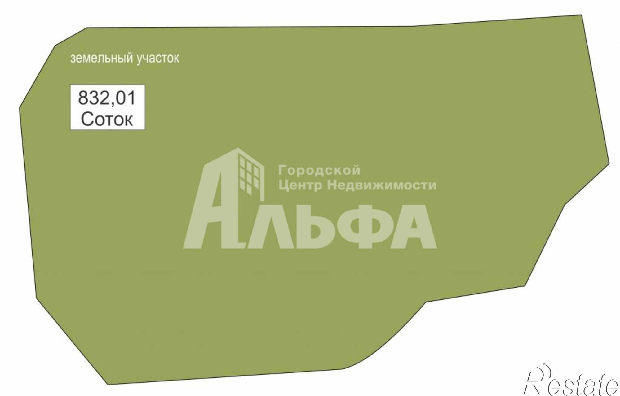Купить землю, земельный участок за 4 000 000 рублей на 47