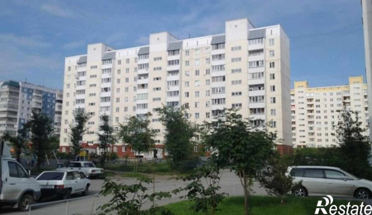 1-комн квартира ул. Татьяны Снежиной,41