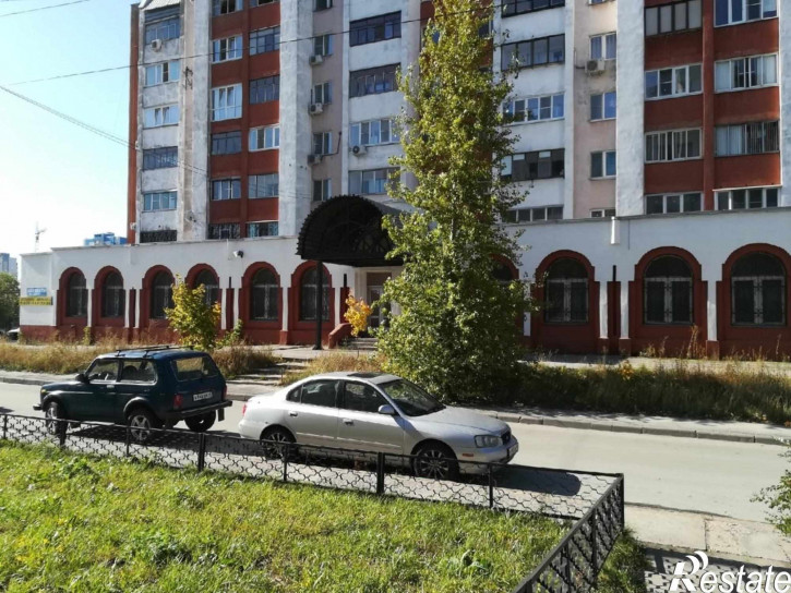 Торговое помещение ул. Октябрьская, д. 3