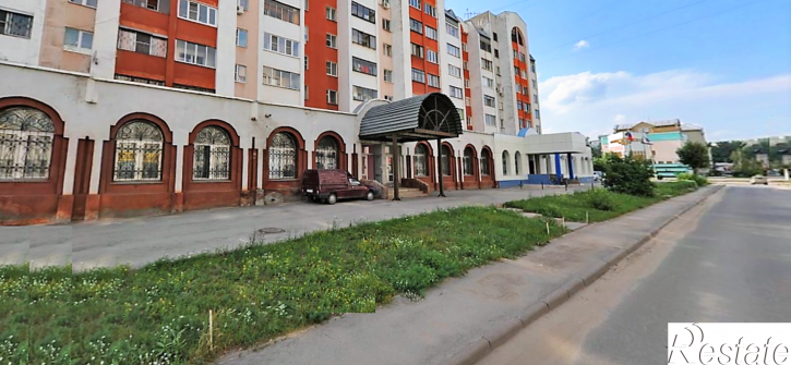 Торговое помещение ул. Октябрьская, д. 3