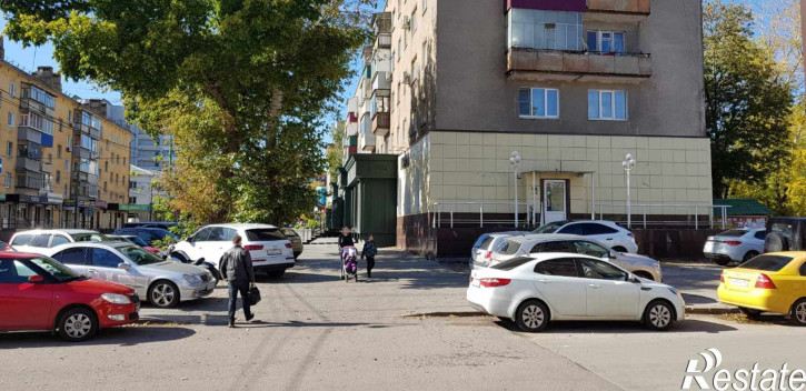 Торговое помещение ул. Первомайская, д. 80