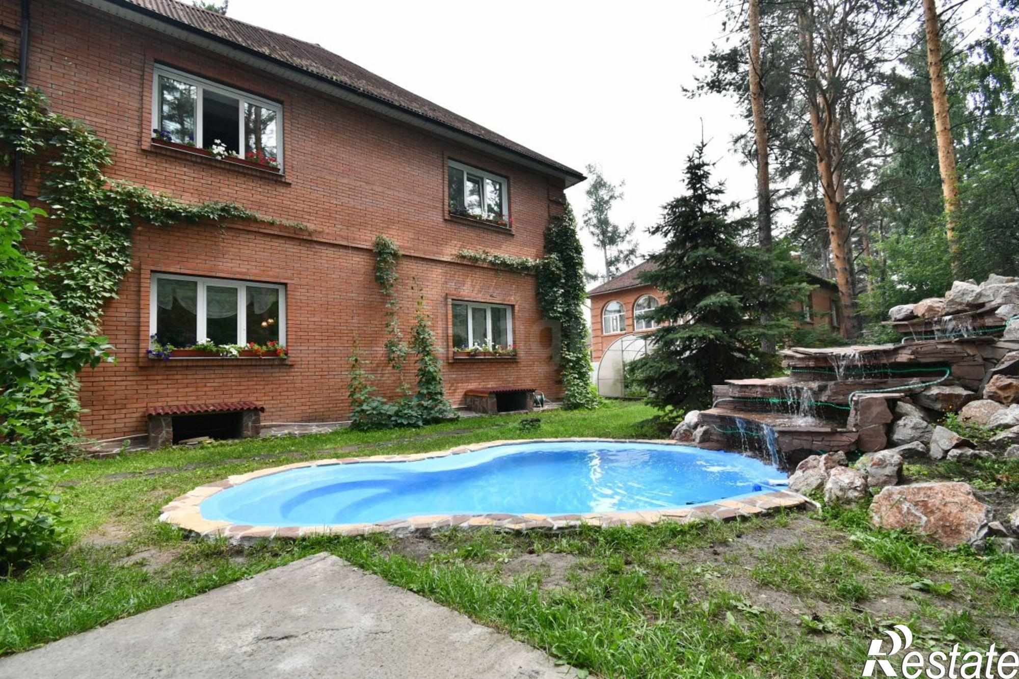 Купить дачу, дом, коттедж за 60 000 000 рублей на Красноярск