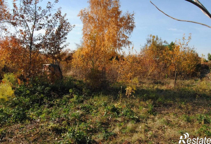 Земельный участок Красноярский тракт ул