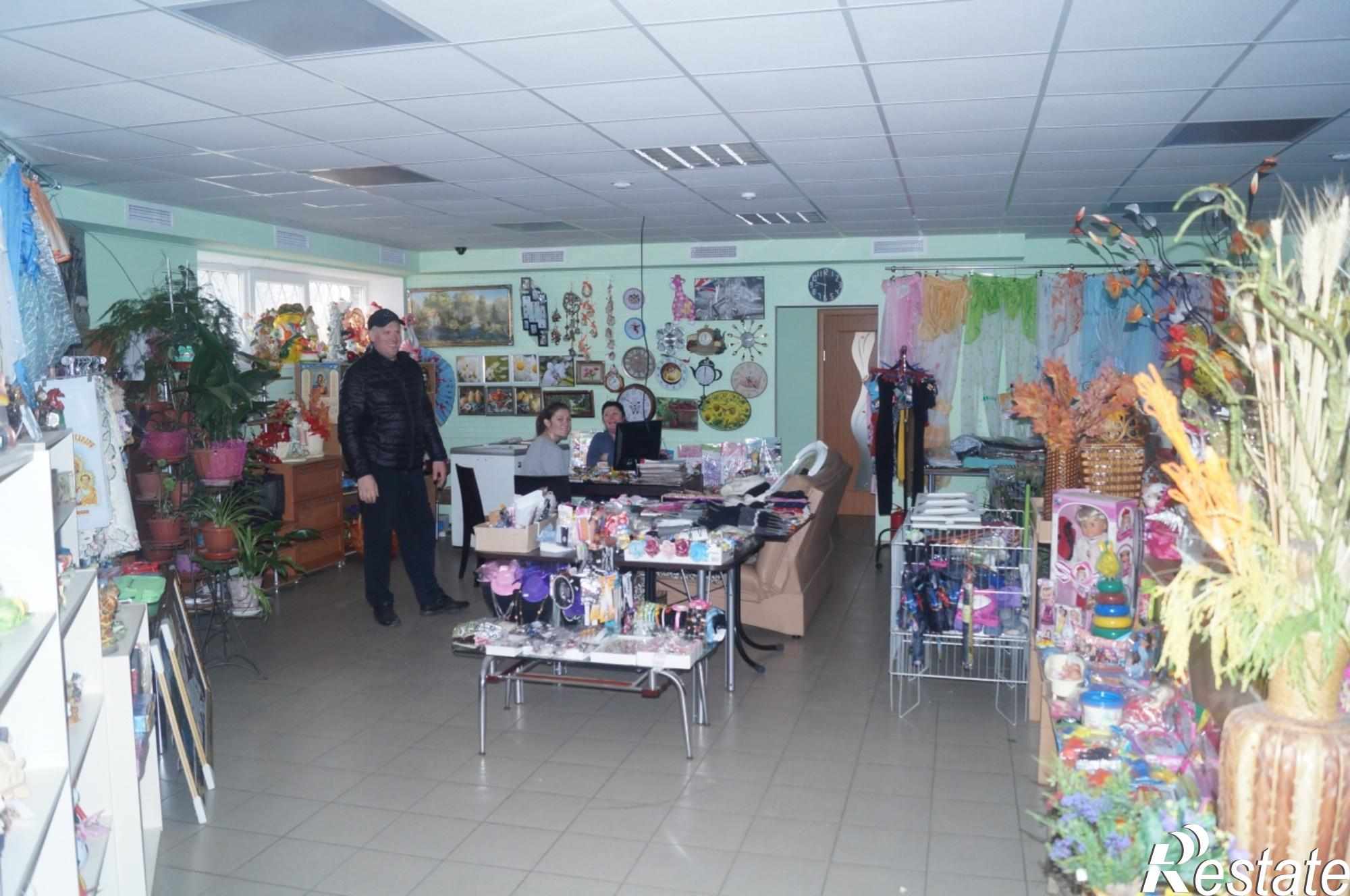 Купить торговое помещение за 10 000 000 рублей на ул. Рыбалко, д. 19а