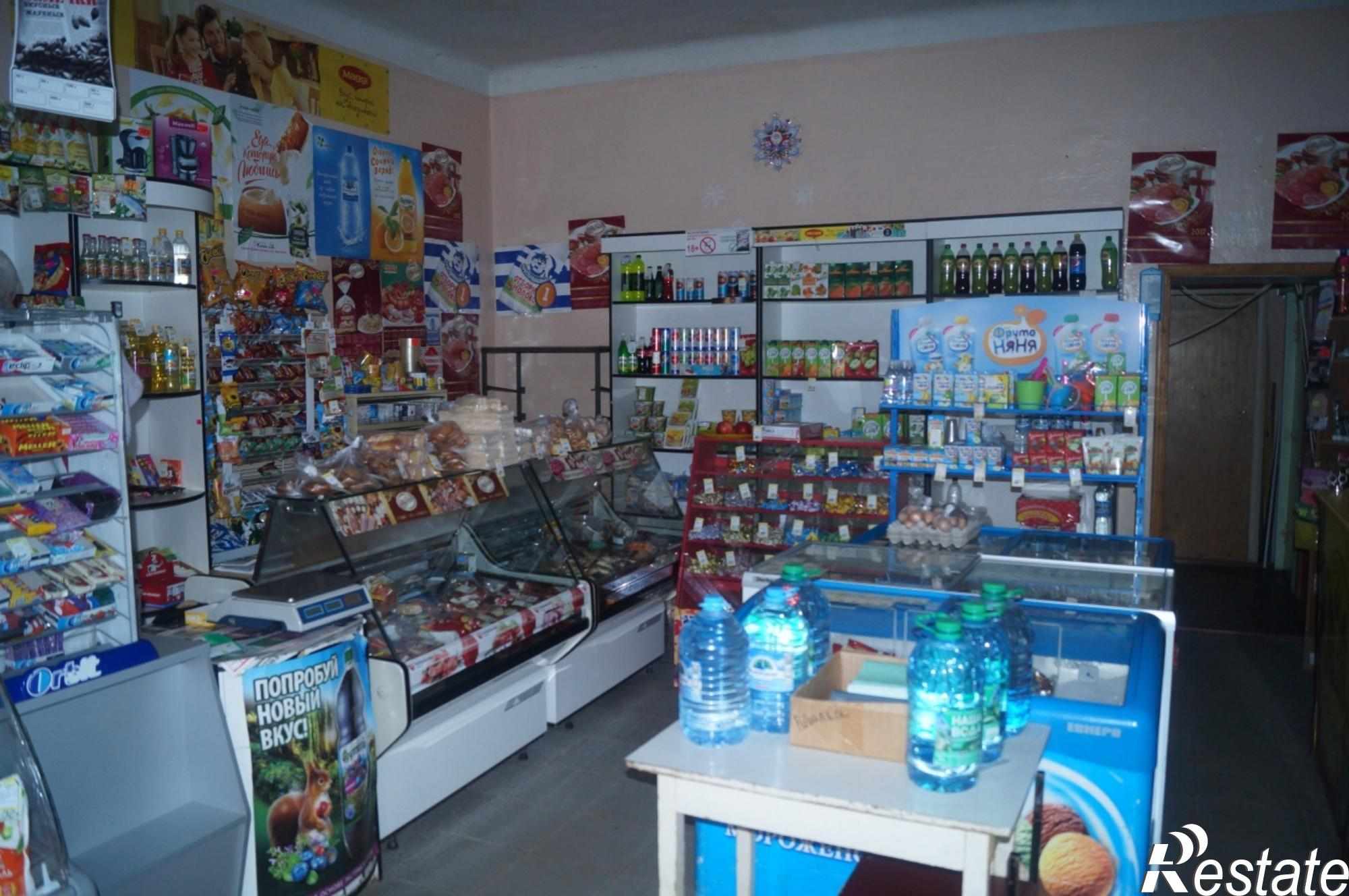 Купить торговое помещение за 2 160 000 рублей на ул. Рыбалко, д. 13