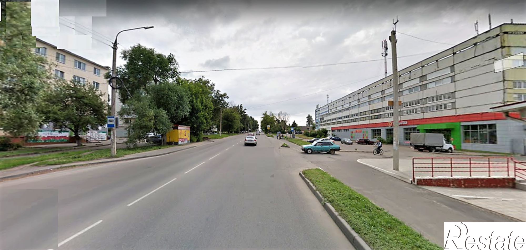 Купить торговое помещение за 20 000 000 рублей на Васильевская, д. --