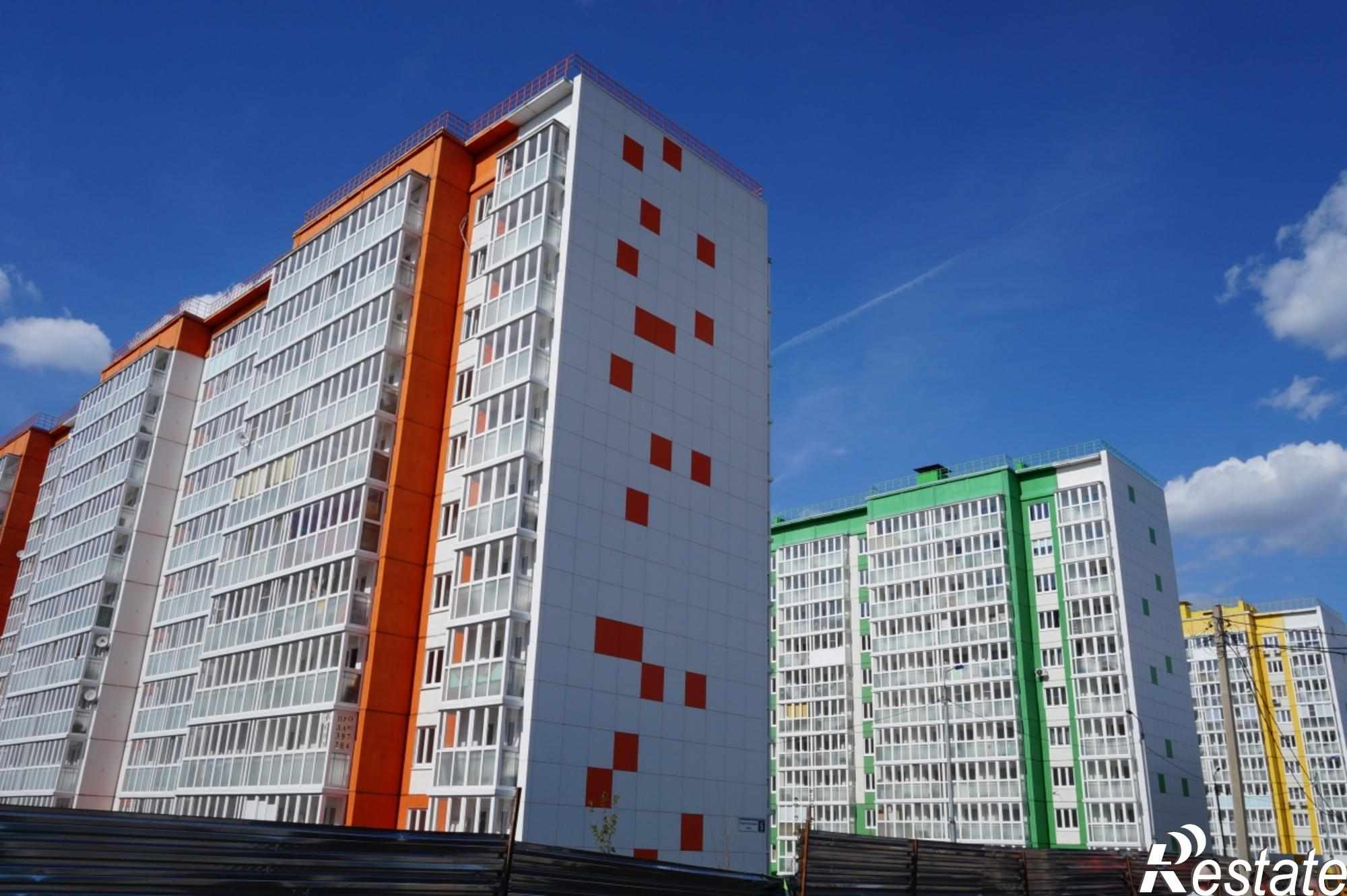 Купить квартиру за 1 550 000 рублей на ул. Сергея Казьмина, д. новый