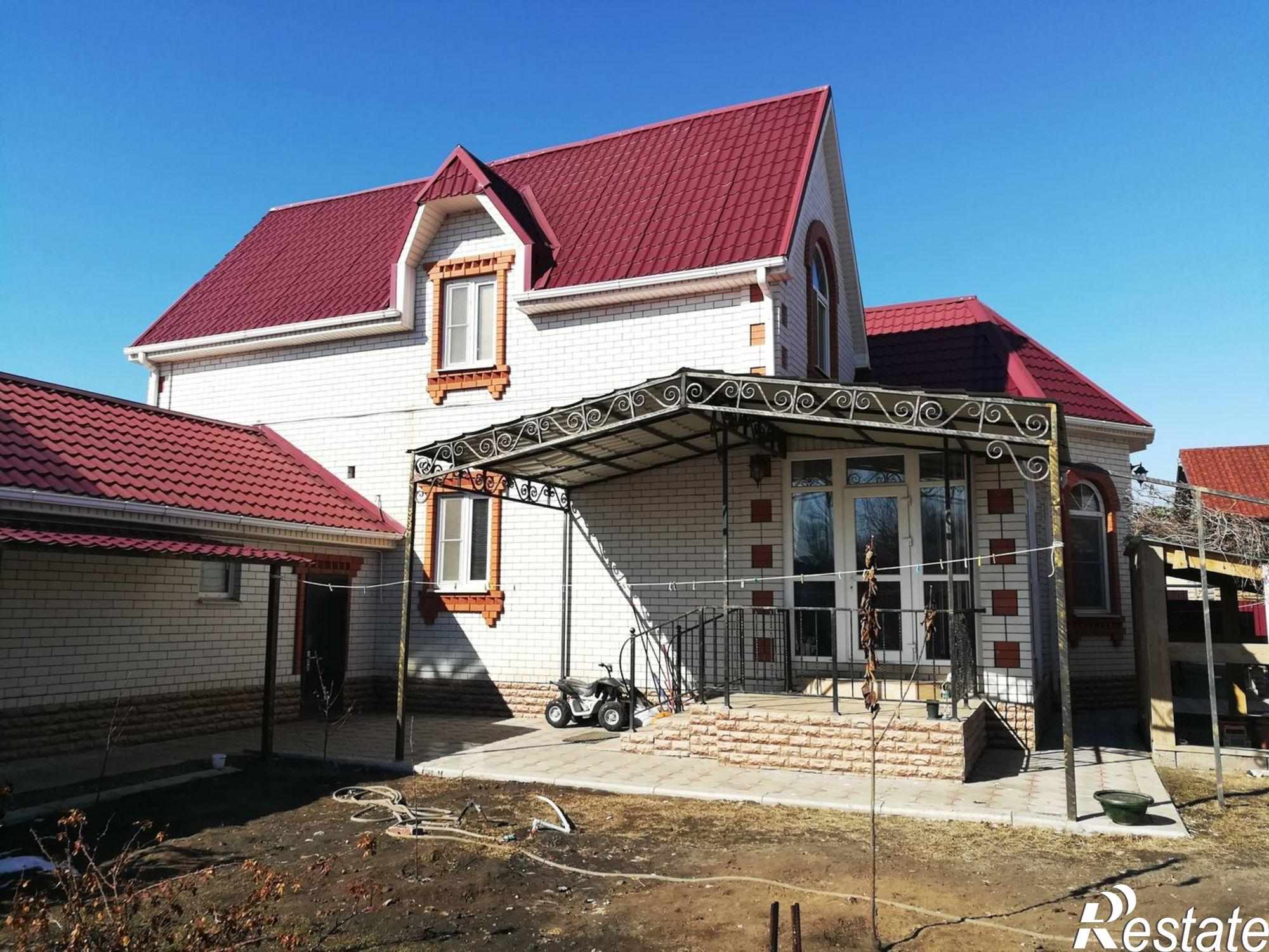 Купить дачу, дом, коттедж за 7 500 000 рублей на Астраханская область, Приволжский район, п. Новоначаловский, ул. Светлая