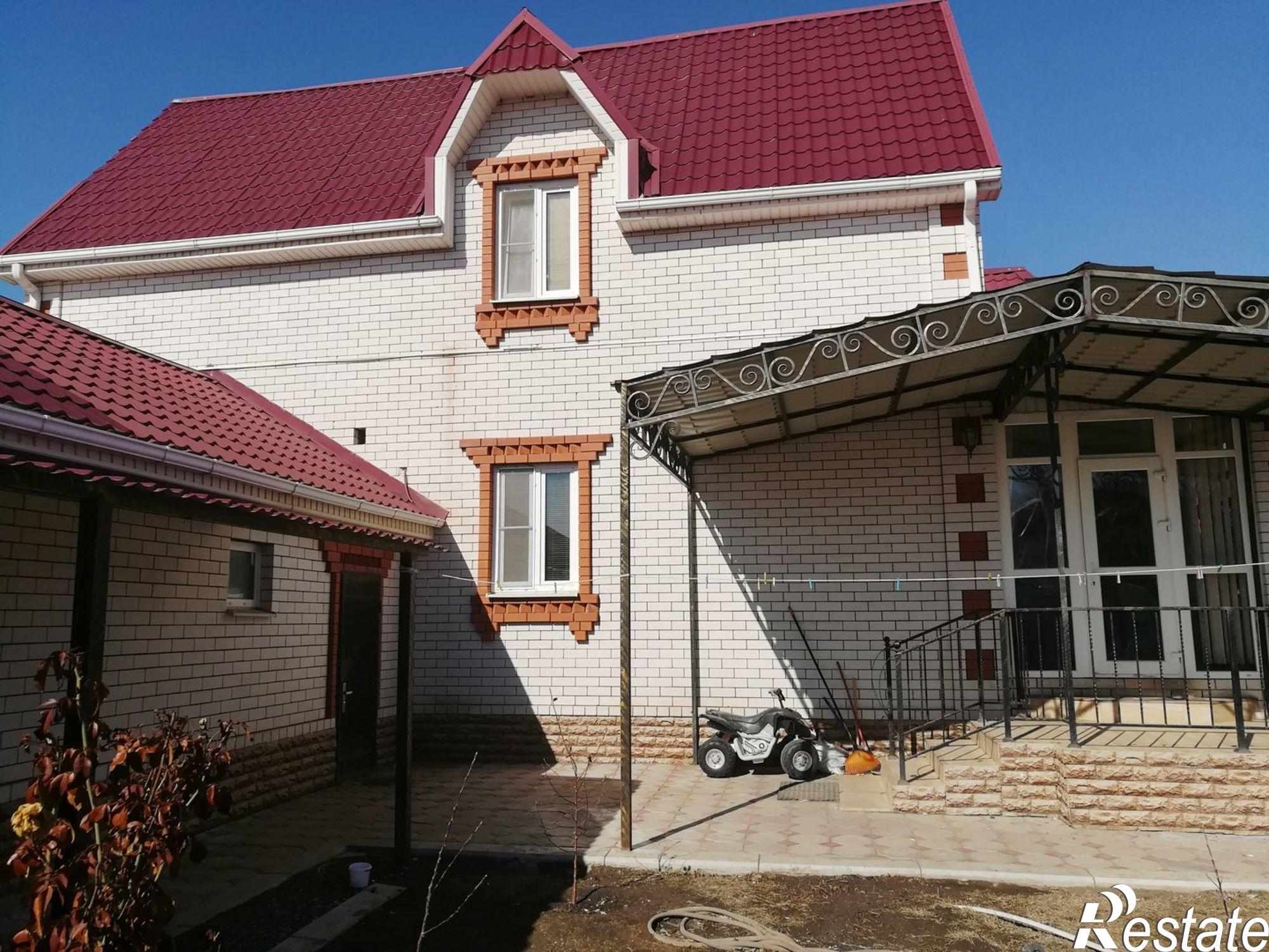 Купить дачу, дом, коттедж за 7 500 000 рублей на Астраханская область, Приволжский район, п. Новоначаловский, ул. Светлая