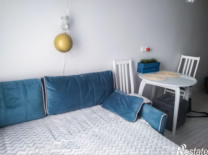 1-комн квартира Тростниковая ул, 35