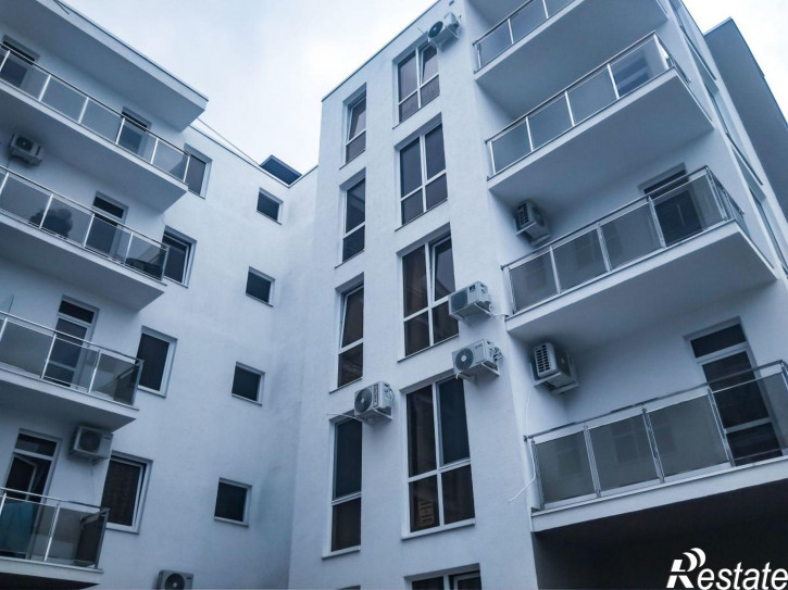 1-комн квартира Тростниковая ул, 35