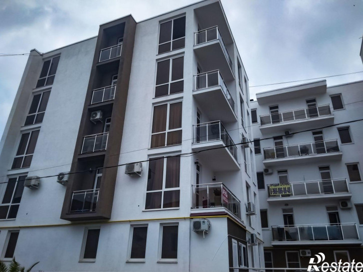 1-комн квартира Тростниковая ул, 35