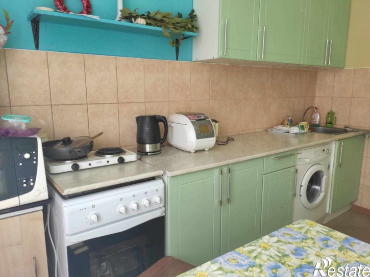 1-комн квартира Красная Поляна пгт, Ачишховская ул, 68