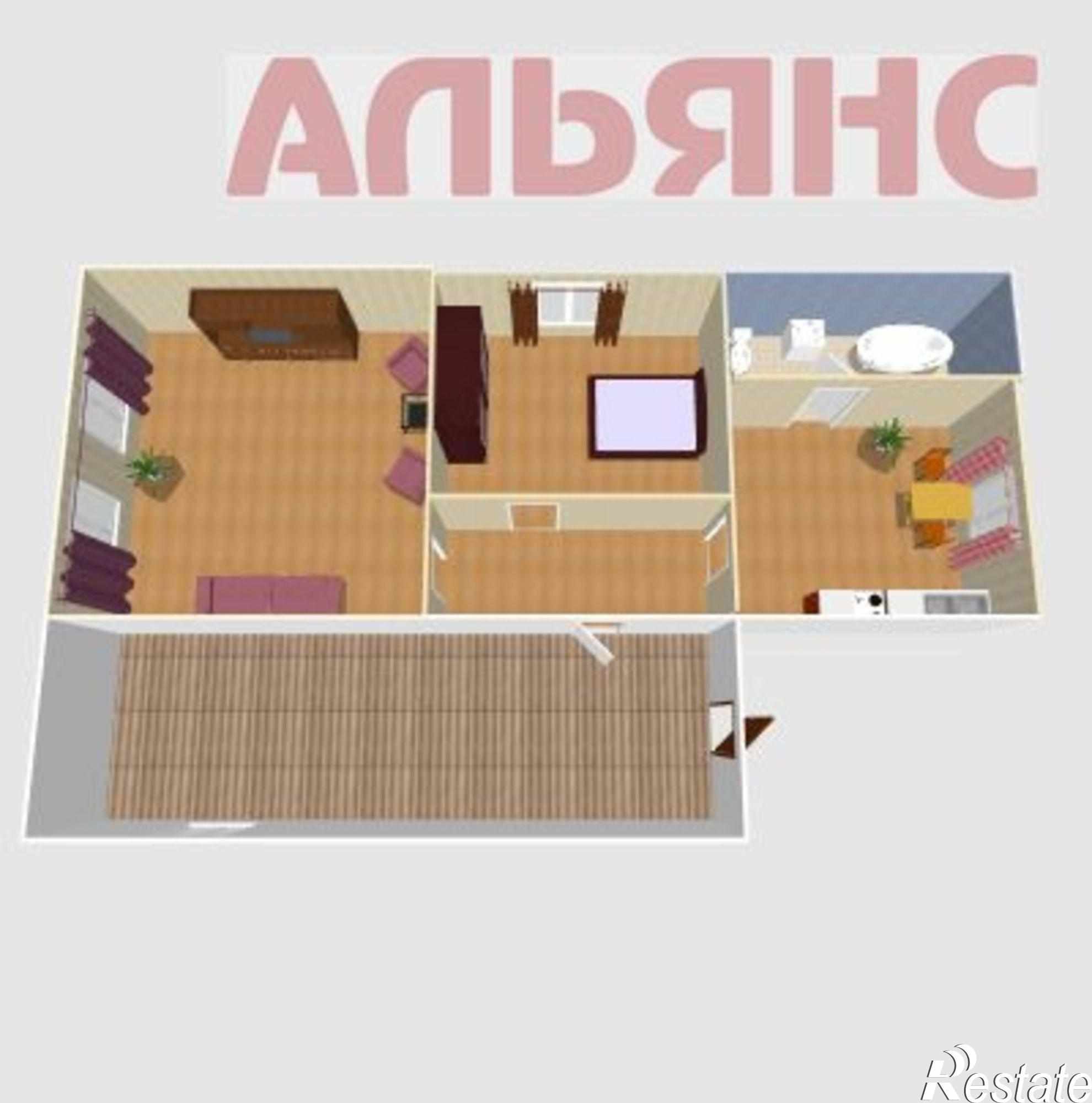 Купить дачу, дом, коттедж за 2 300 000 рублей на ул. Пушкина, 986