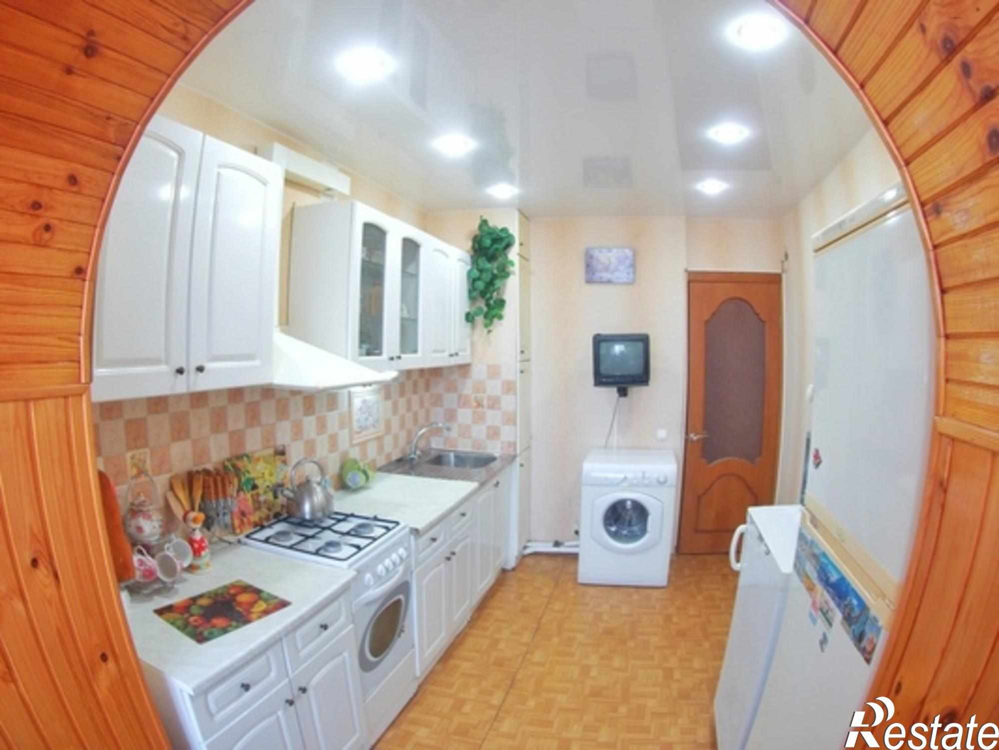 Купить квартиру за 3 600 000 рублей на Пенза г, Строителей пр-кт, 67