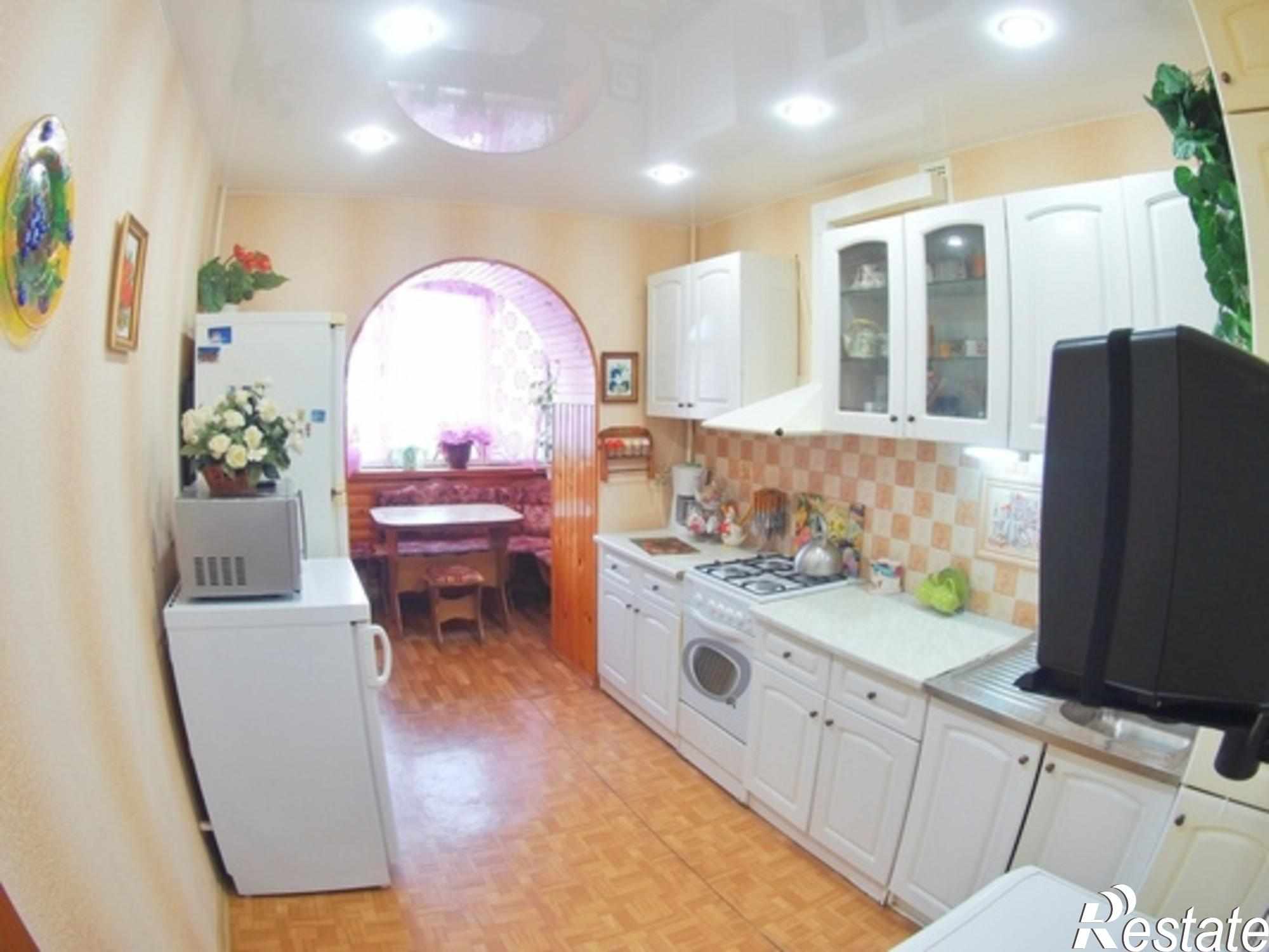Купить квартиру за 3 600 000 рублей на Пенза г, Строителей пр-кт, 67