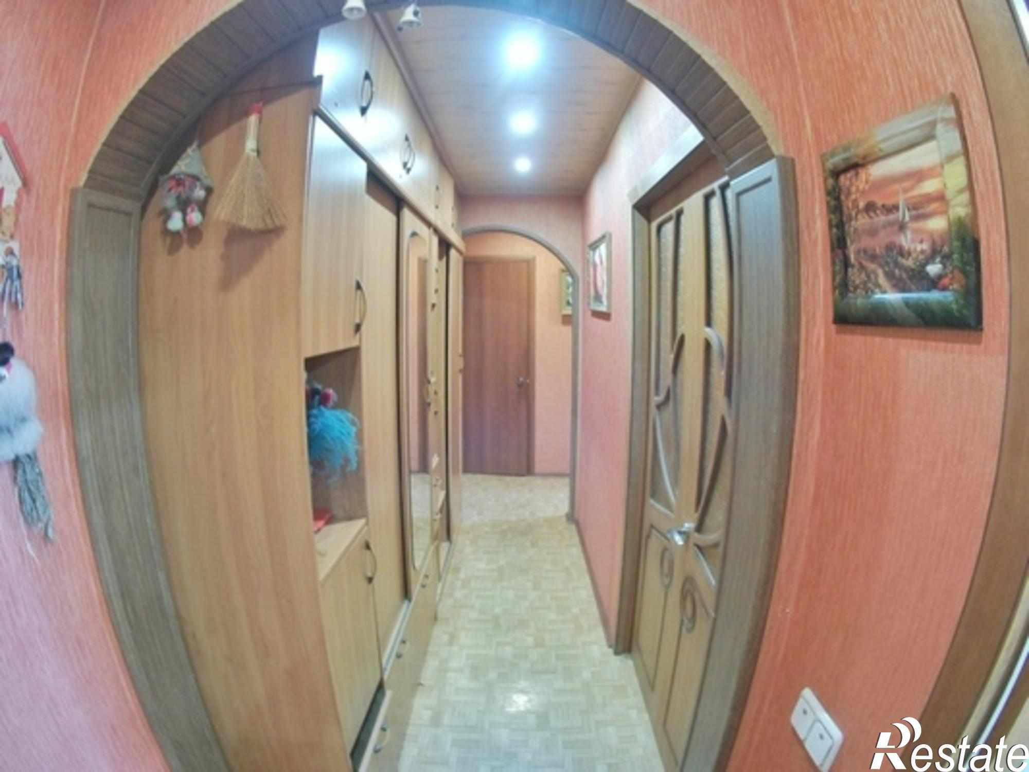 Купить квартиру за 3 600 000 рублей на Пенза г, Строителей пр-кт, 67