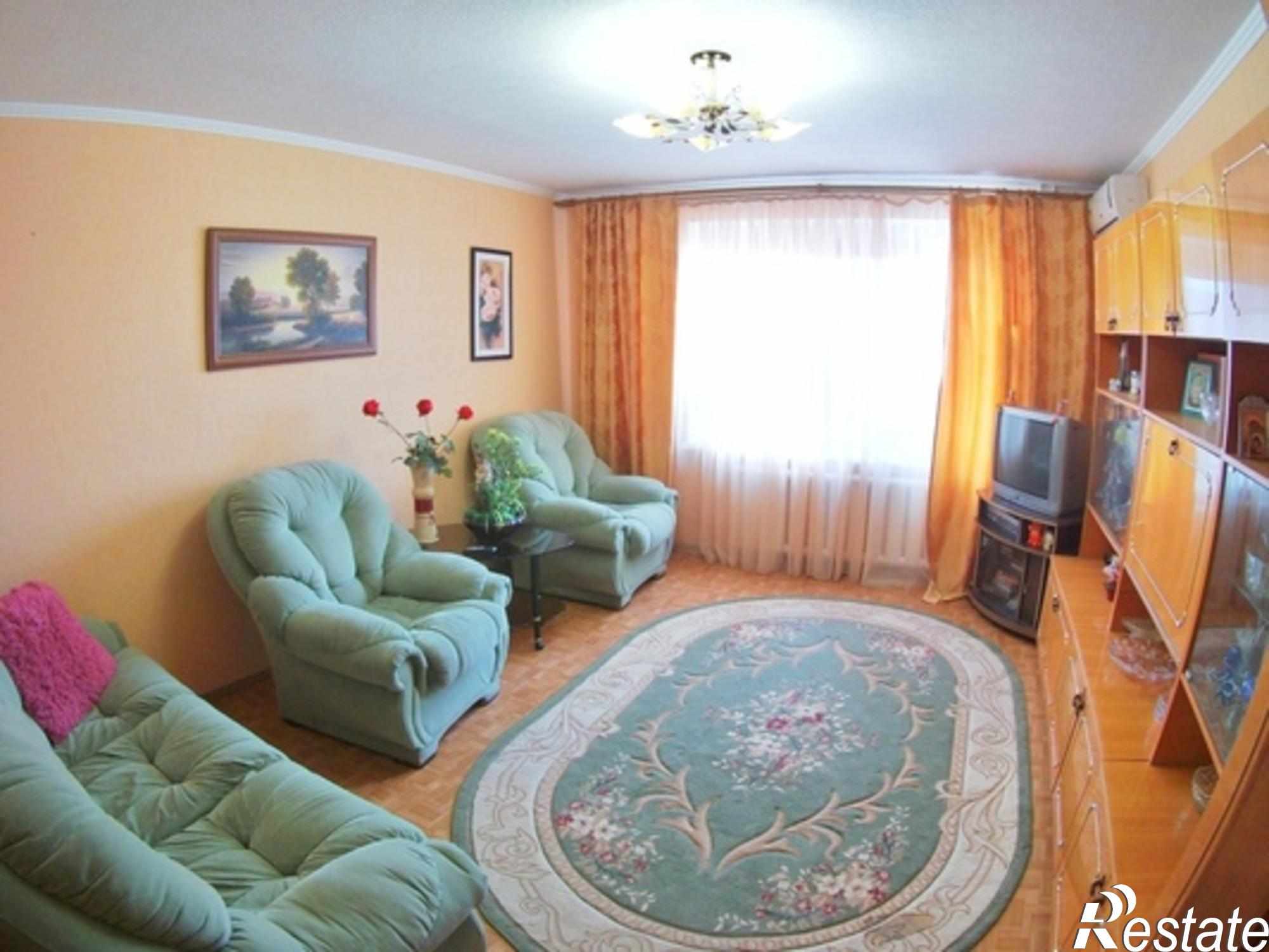 Купить квартиру за 3 600 000 рублей на Пенза г, Строителей пр-кт, 67