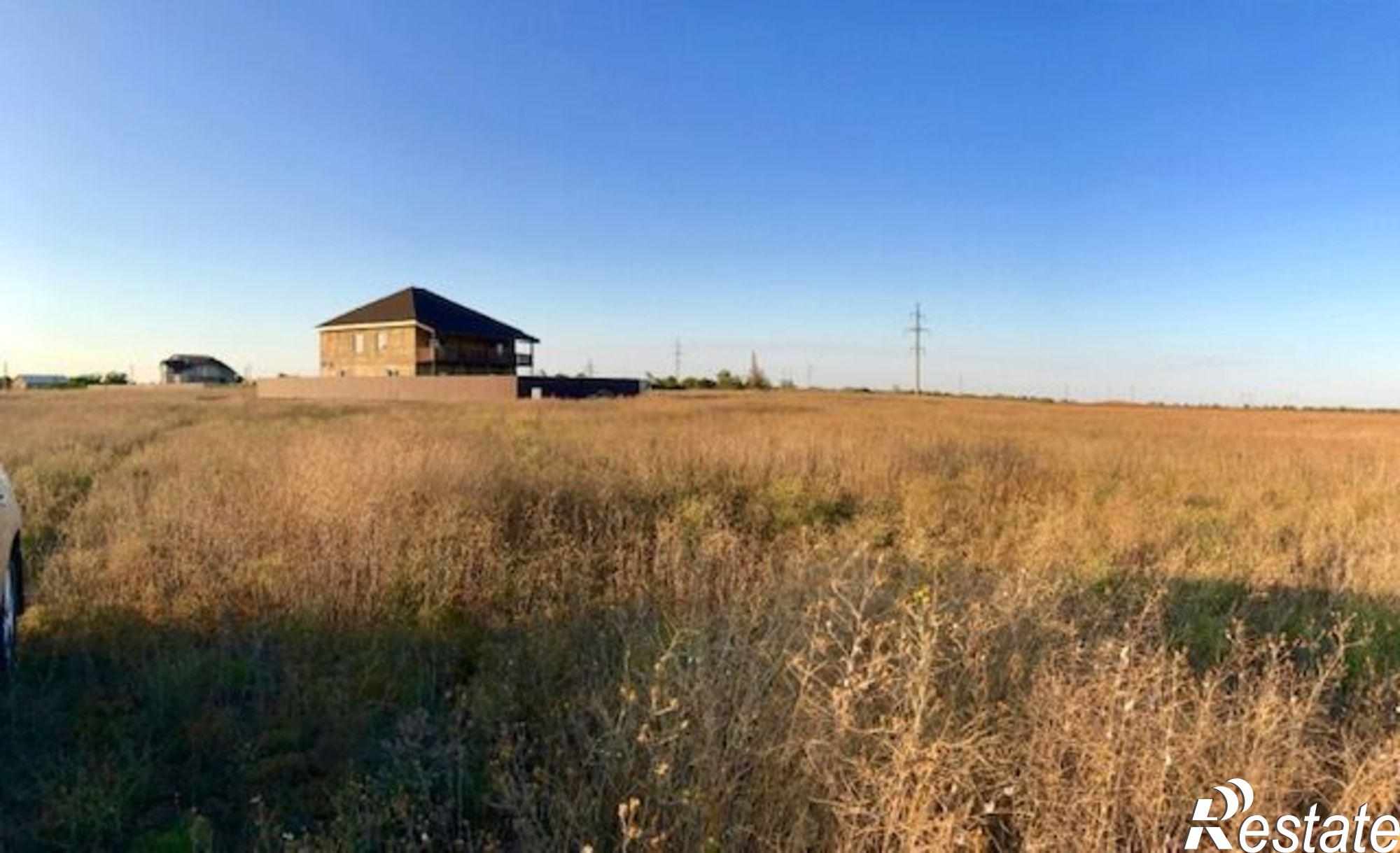 Купить землю, земельный участок за 480 000 рублей на Сакский район, село Прибрежное