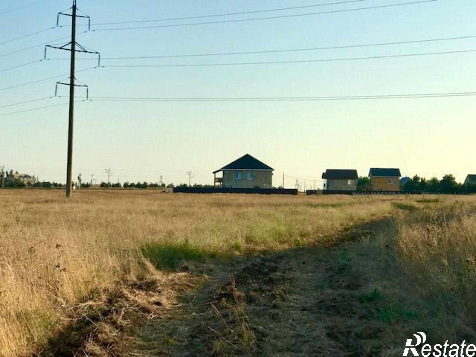 Купить землю, земельный участок за 480 000 рублей на Сакский район, село Прибрежное