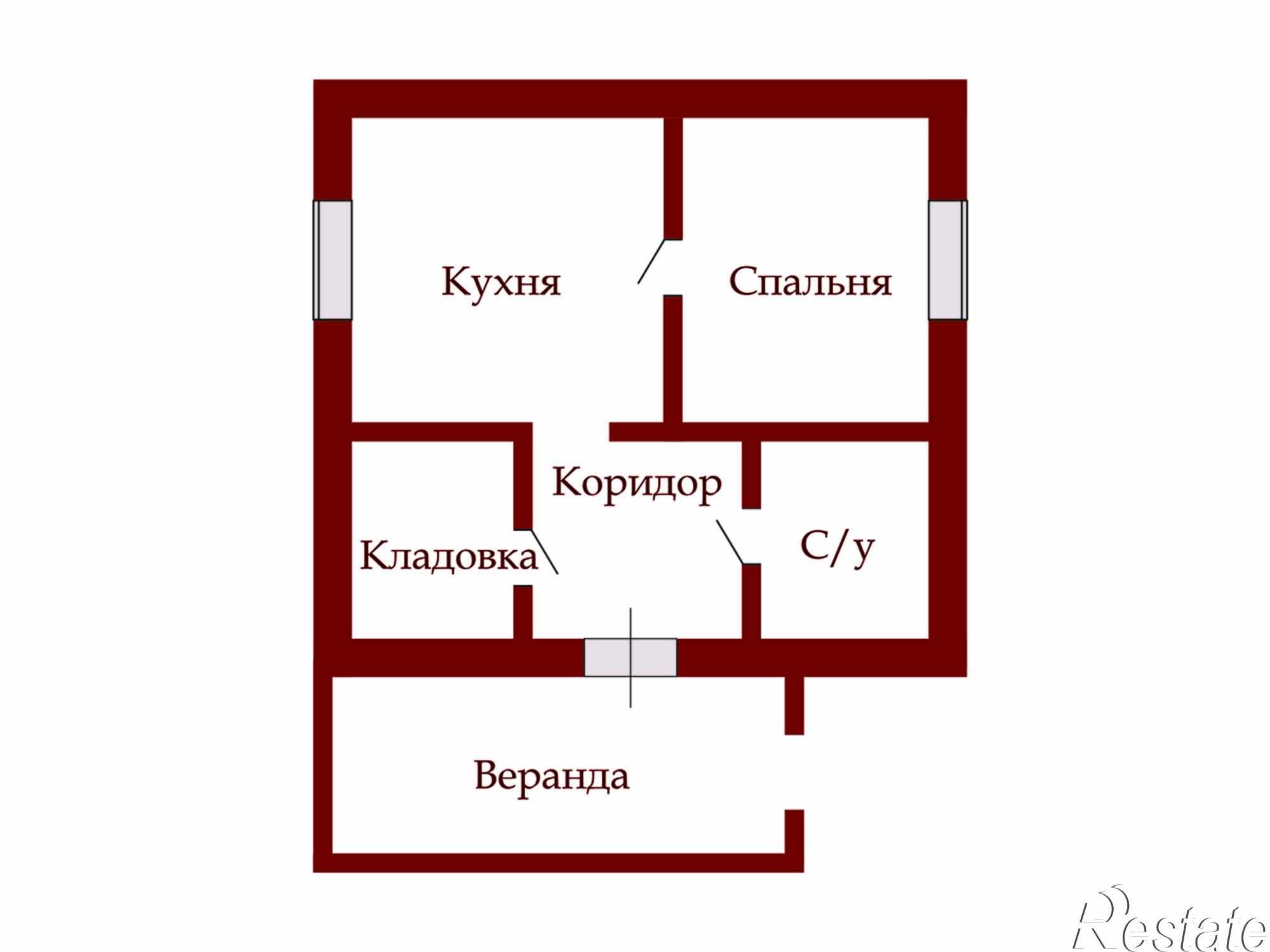 Купить дачу, дом, коттедж за 1 100 000 рублей на Золотое кольцо, д. 180/4