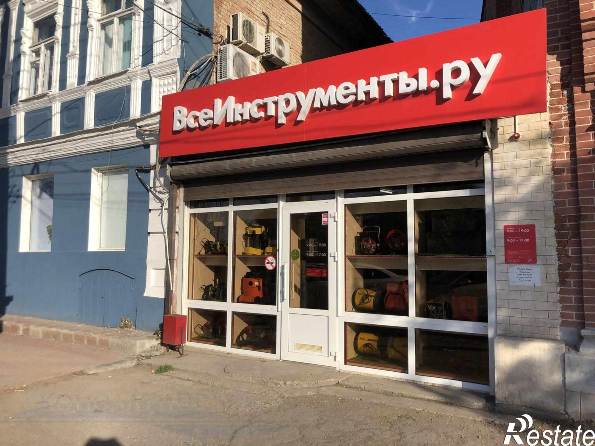 Сдать помещение свободного назначения за 70 000 рублей на г. Астрахань, Ленинский р-н, ул. Адмиралтейская, 50