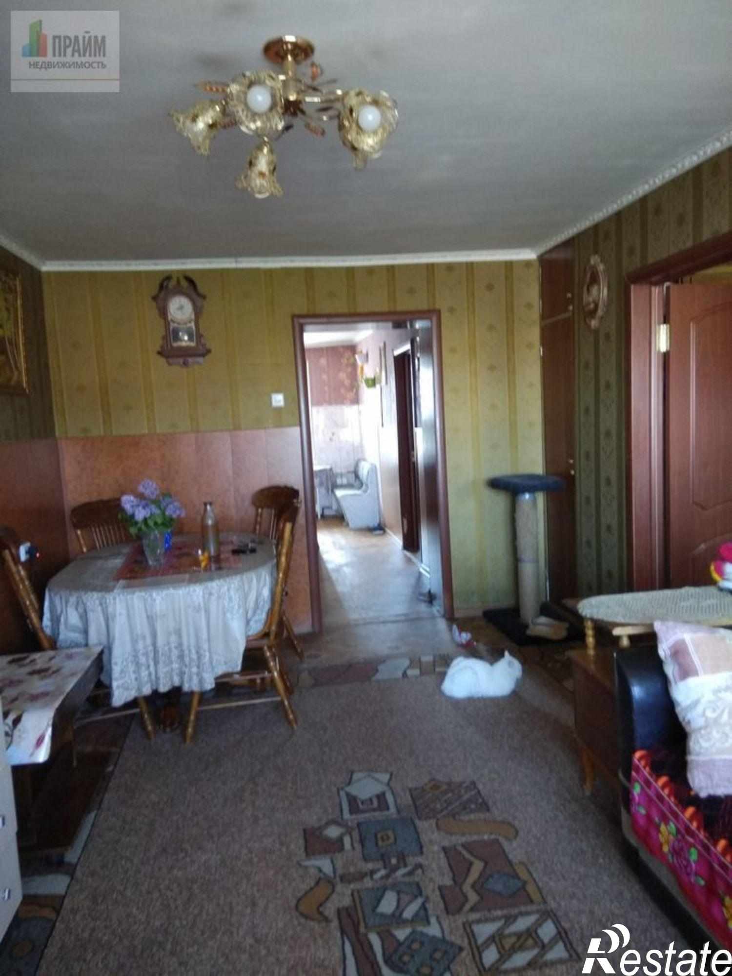 Купить квартиру за 2 450 000 рублей на ул. Радищева,6