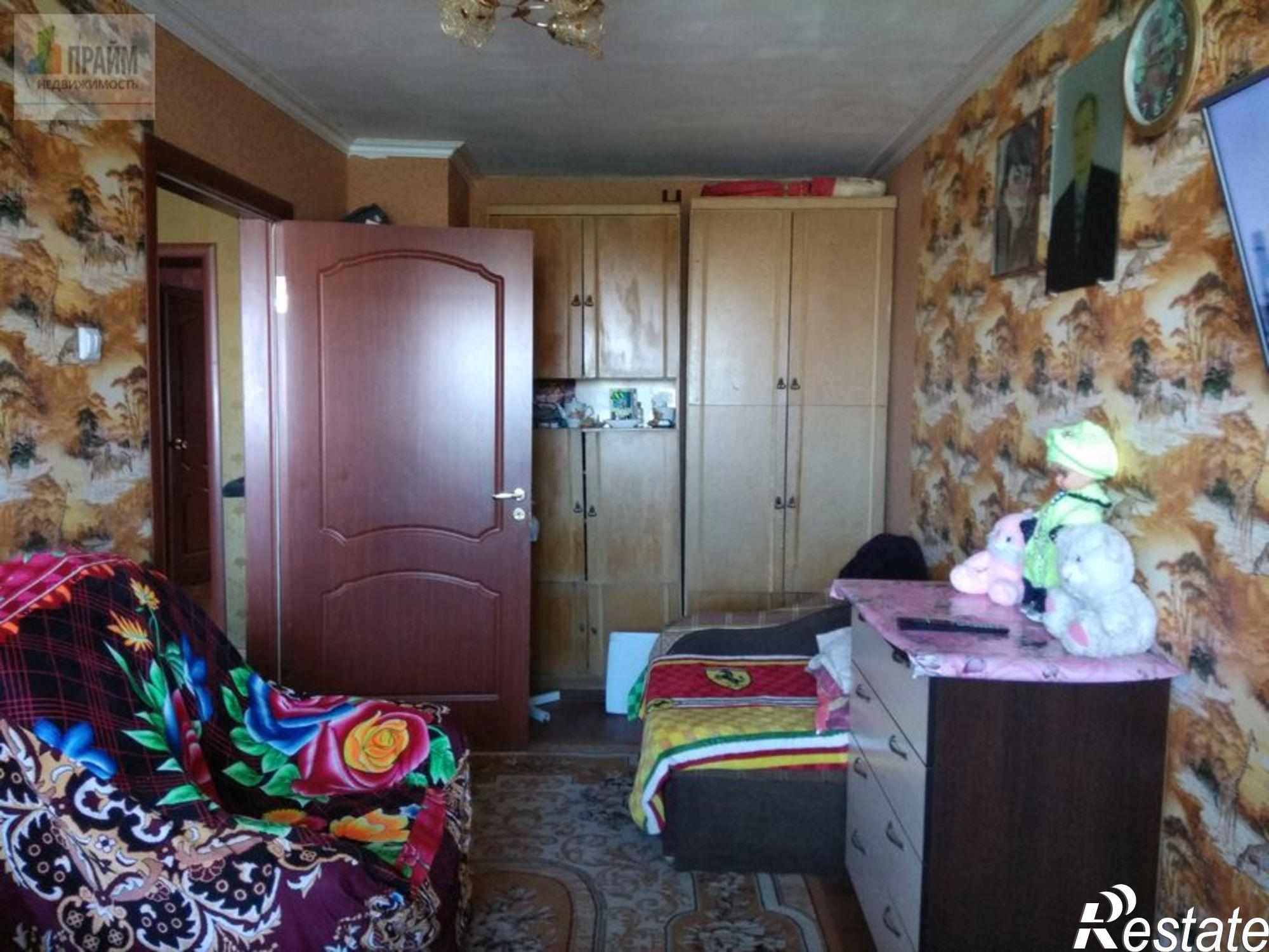 Купить квартиру за 2 450 000 рублей на ул. Радищева,6