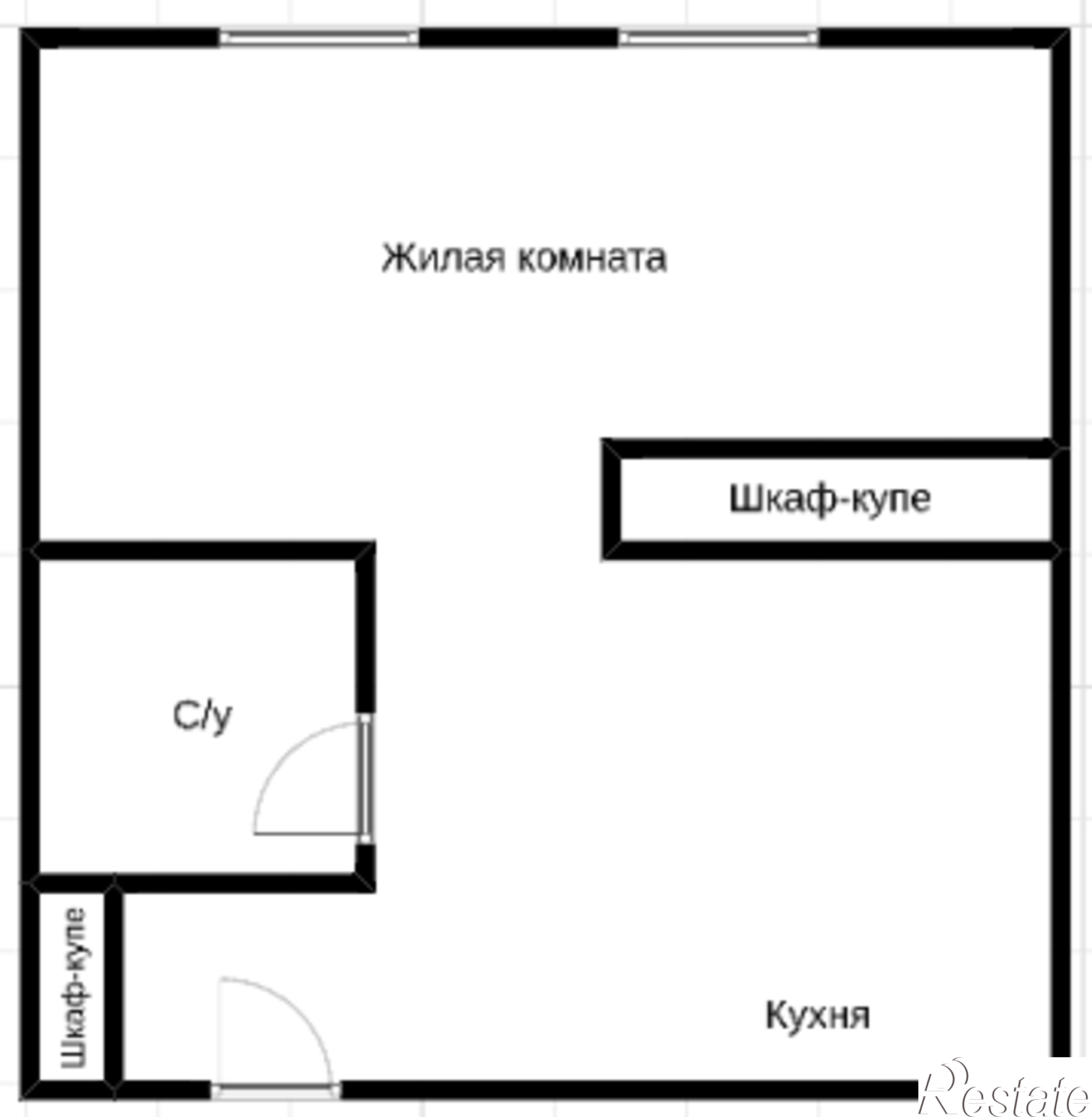 Купить квартиру за 1 400 000 рублей на улица Коминтерна, 28