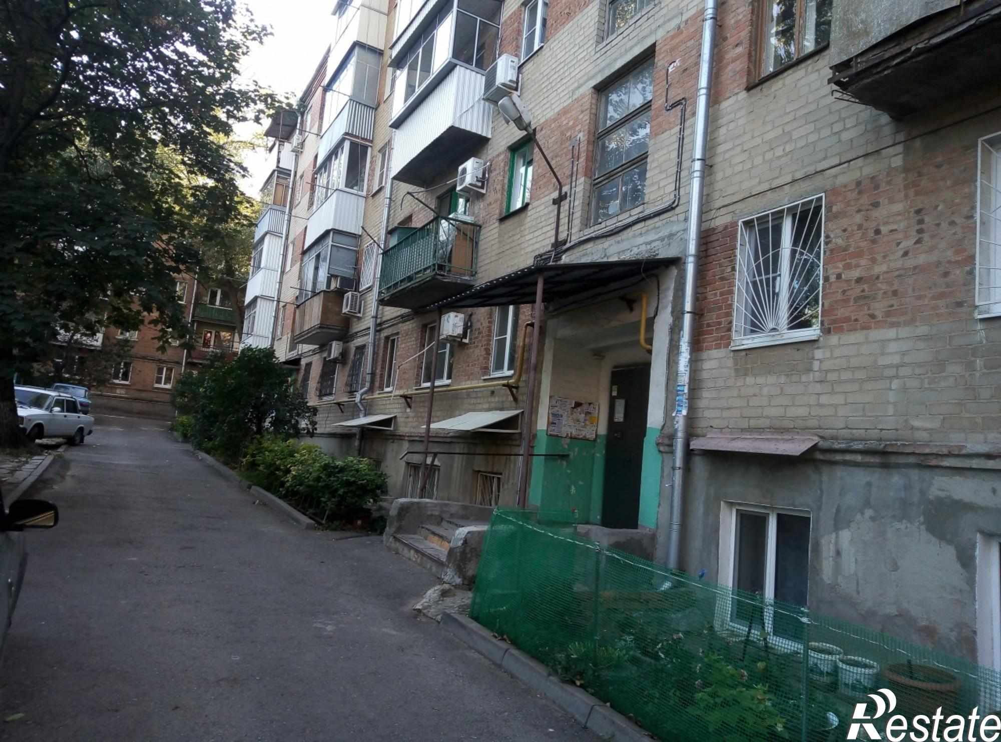 Купить квартиру за 2 500 000 рублей на Буденновский