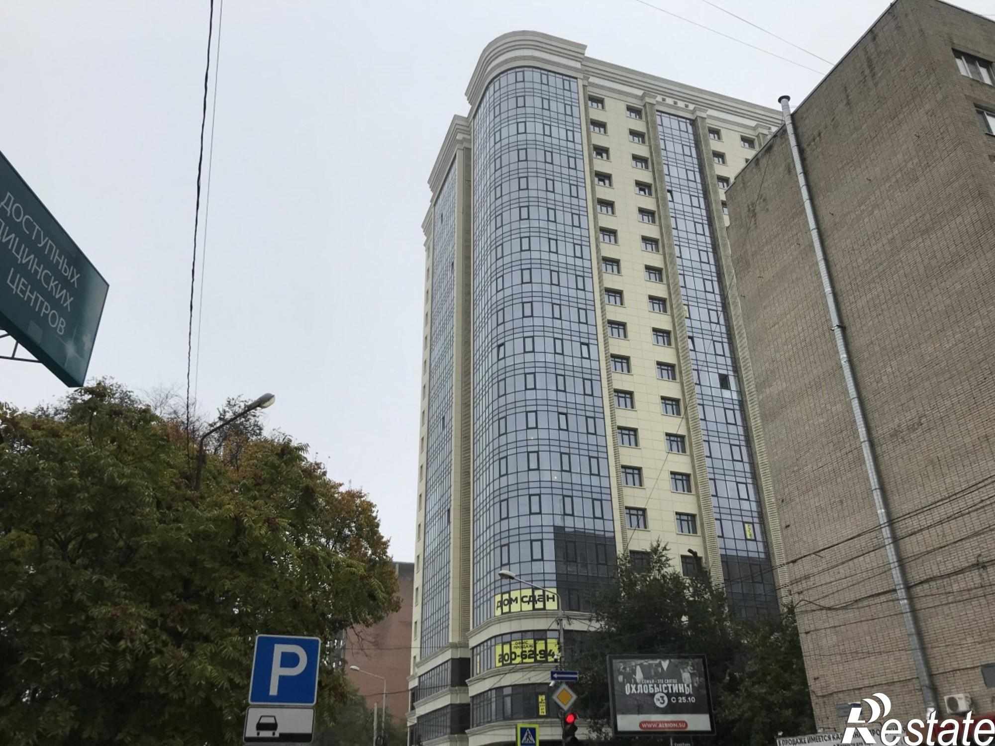 Купить квартиру за 3 648 000 рублей на Семашко