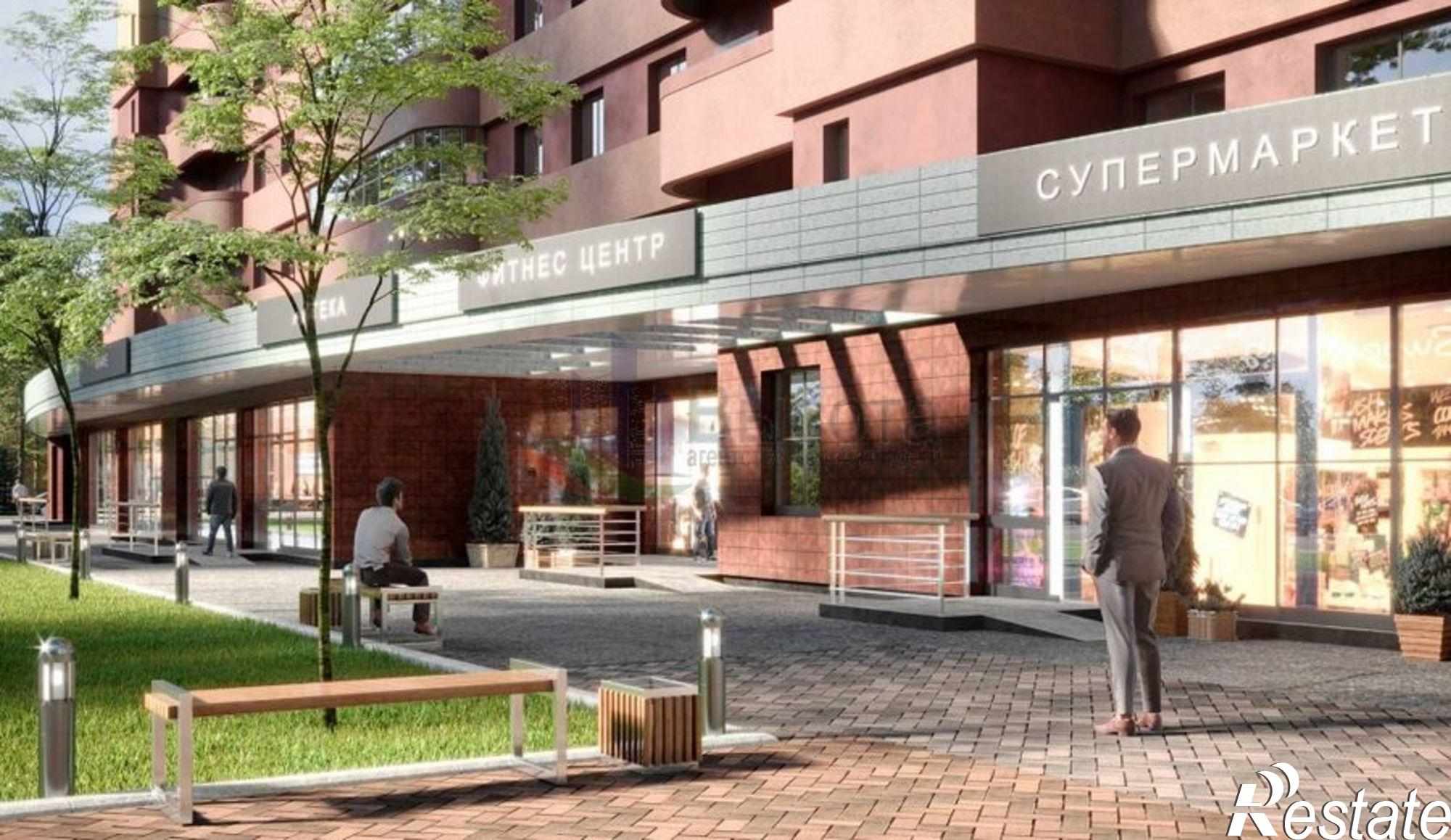 Купить студию за 2 050 000 рублей на ул. Сухарная,96/3 стр