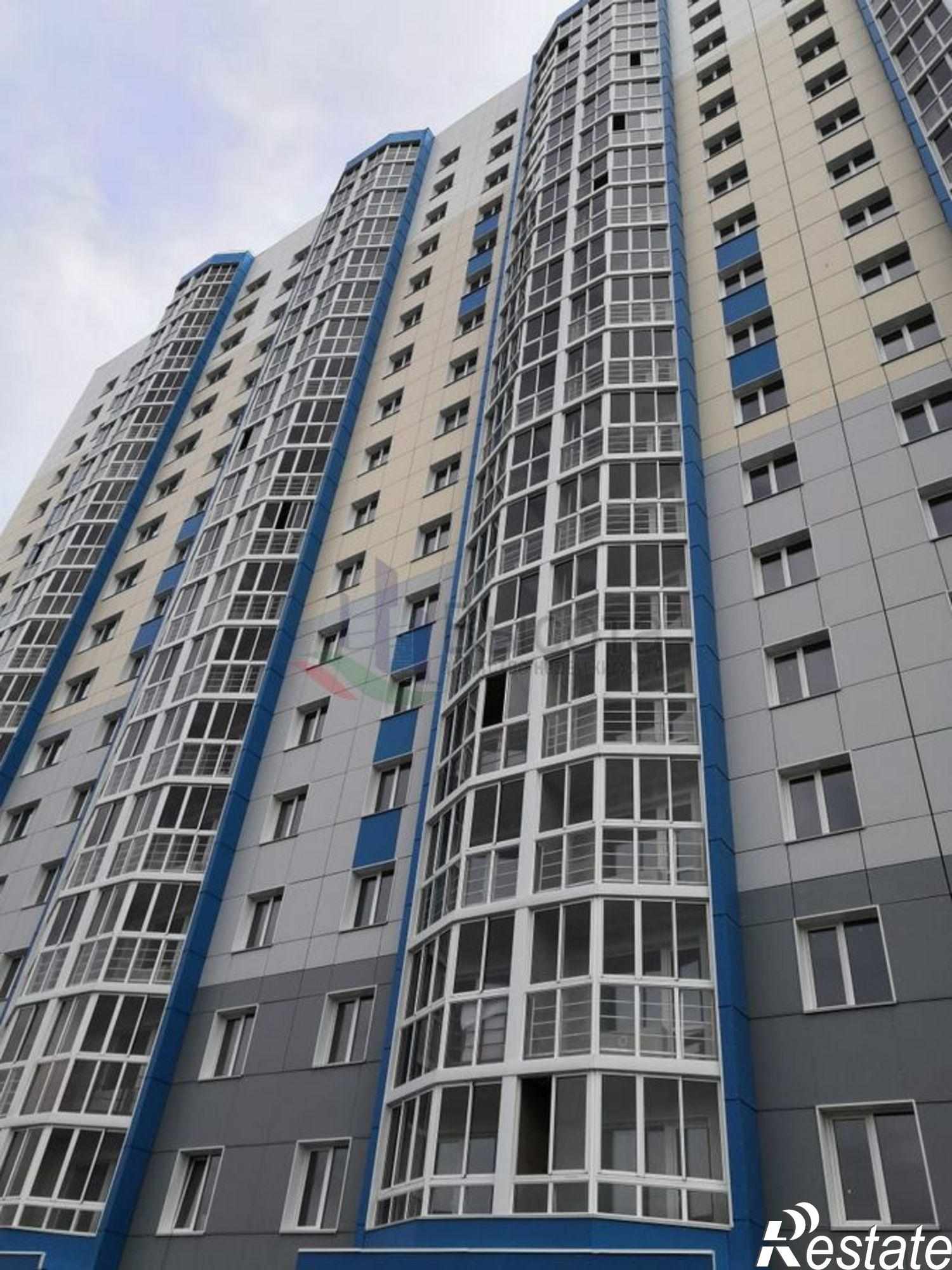 Купить квартиру за 1 900 000 рублей на ул. Николая Сотникова,20