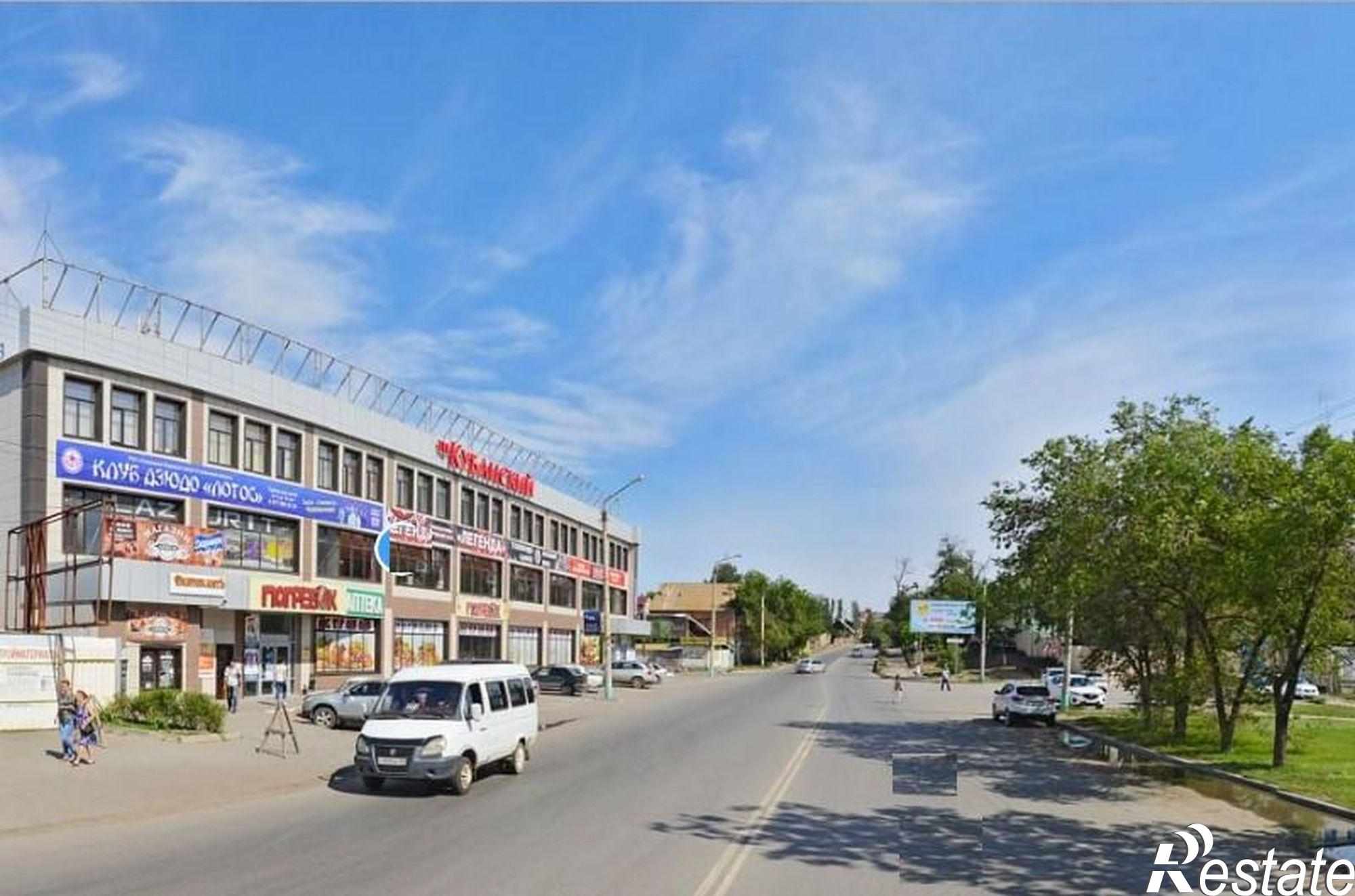 Сдать офис, помещение под офис за 10 500 рублей на г. Астрахань, Советский район, ул. Кубанская/Челябинская,1