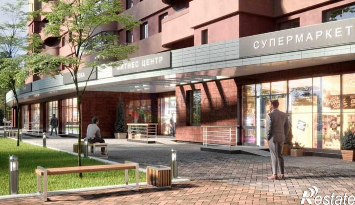 Квартира в новом доме ул. Сухарная,96/3 стр