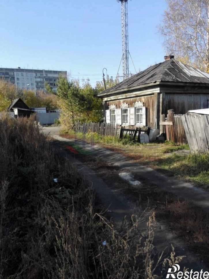 Коттедж/дом 1-я Новгородская