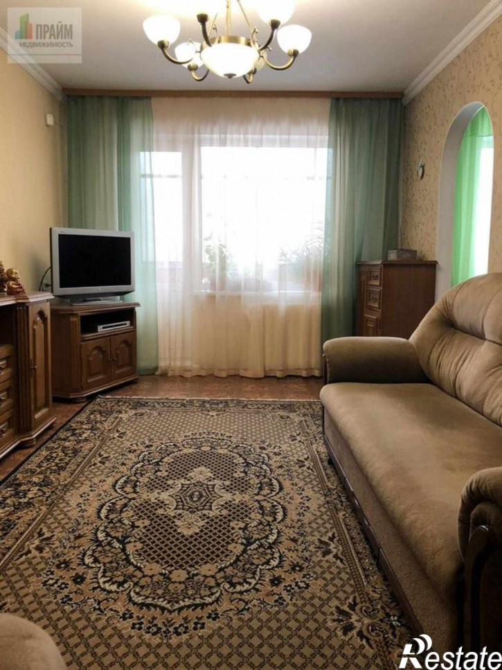 3-комн квартира пр-кт Октябрьский,64б