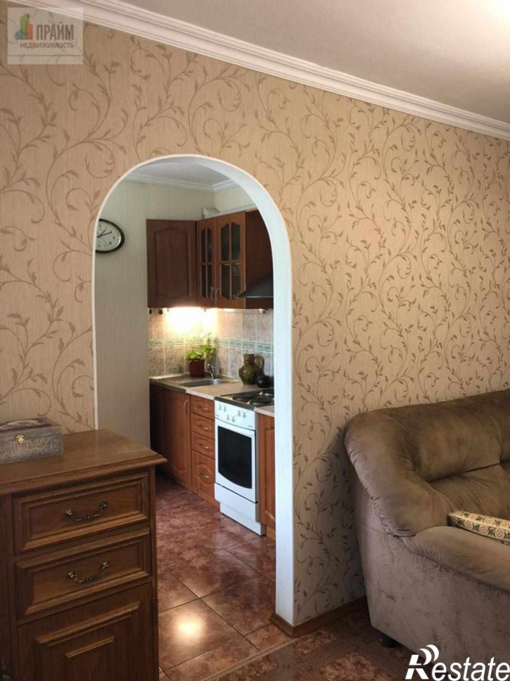 3-комн квартира пр-кт Октябрьский,64б