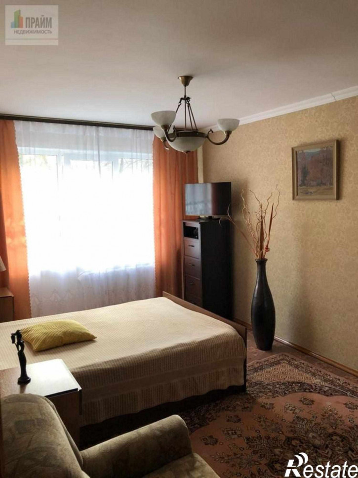 3-комн квартира пр-кт Октябрьский,64б