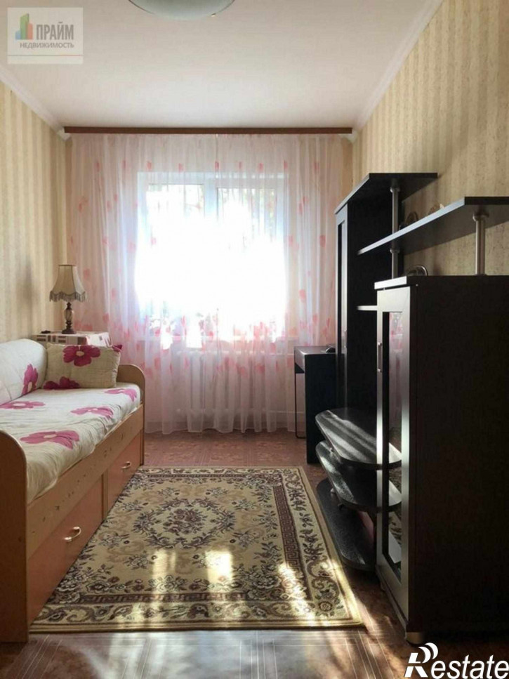 3-комн квартира пр-кт Октябрьский,64б