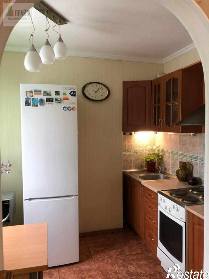 3-комн квартира пр-кт Октябрьский,64б