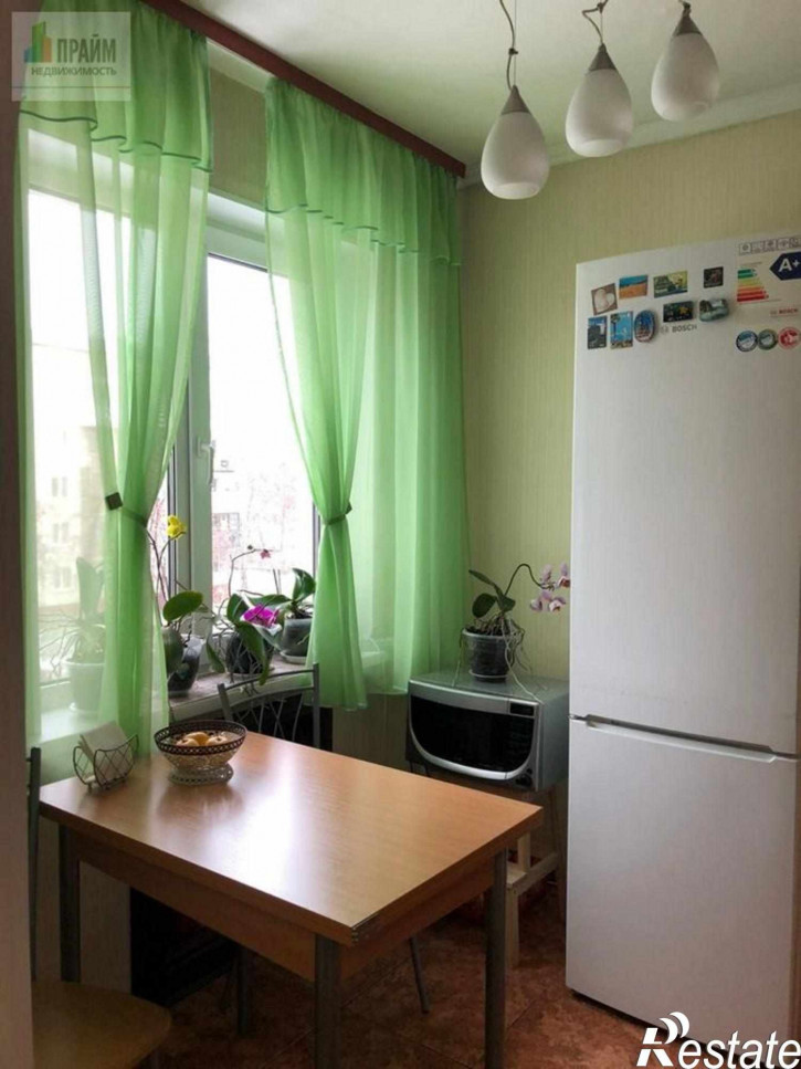 3-комн квартира пр-кт Октябрьский,64б