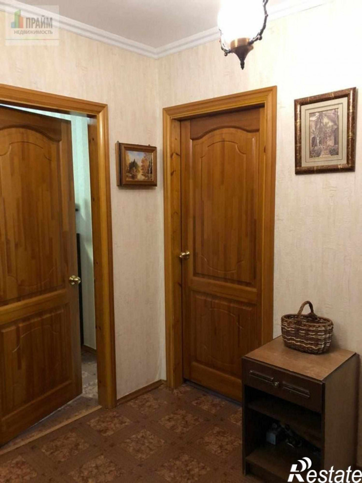 3-комн квартира пр-кт Октябрьский,64б