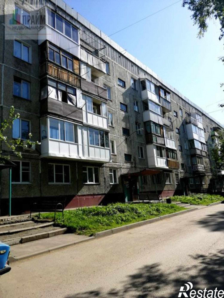 3-комн квартира пр-кт Октябрьский,64б